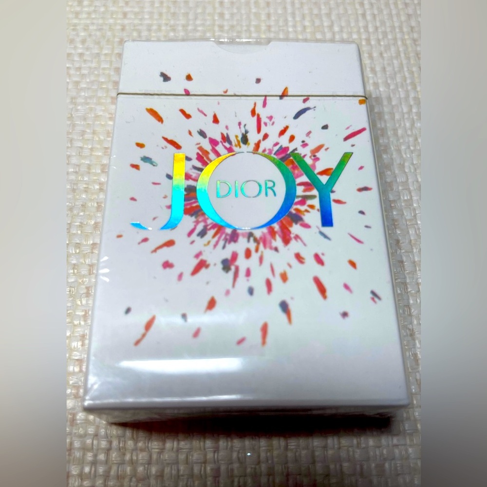 Brand New Dior Playing Card Sealed